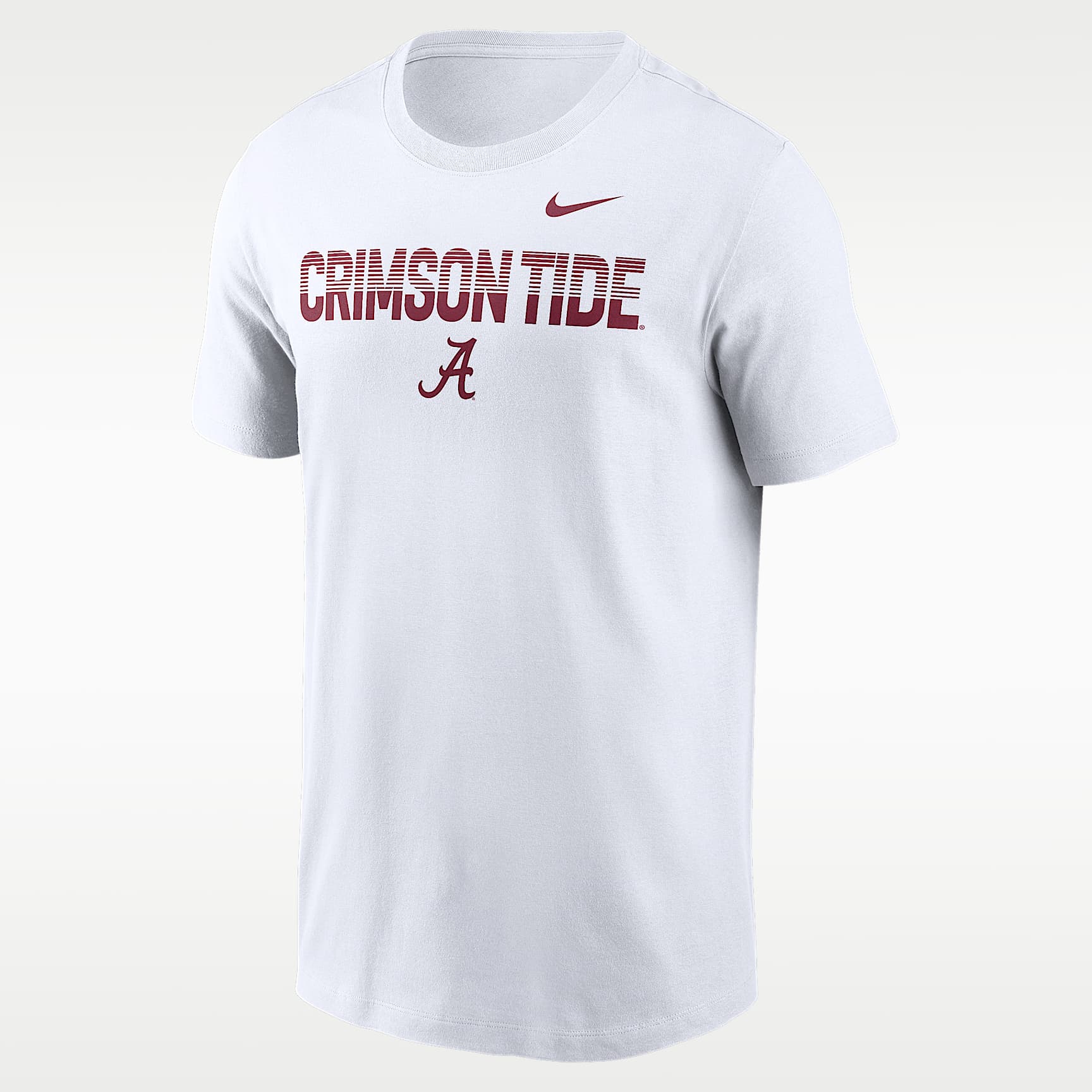 Alabama Primetime Kinetic Men's Nike College T-Shirt. Nike.com